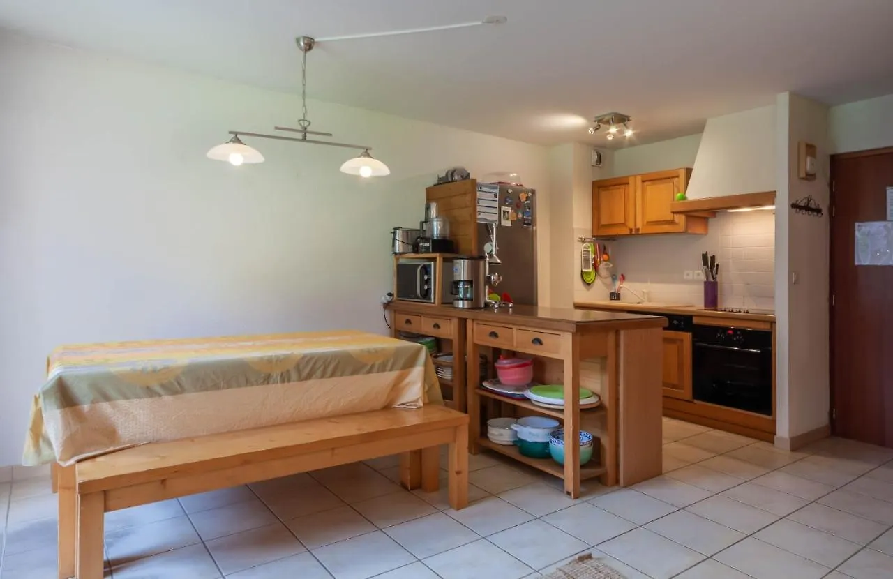 Jeanette 2 Apartment Morzine