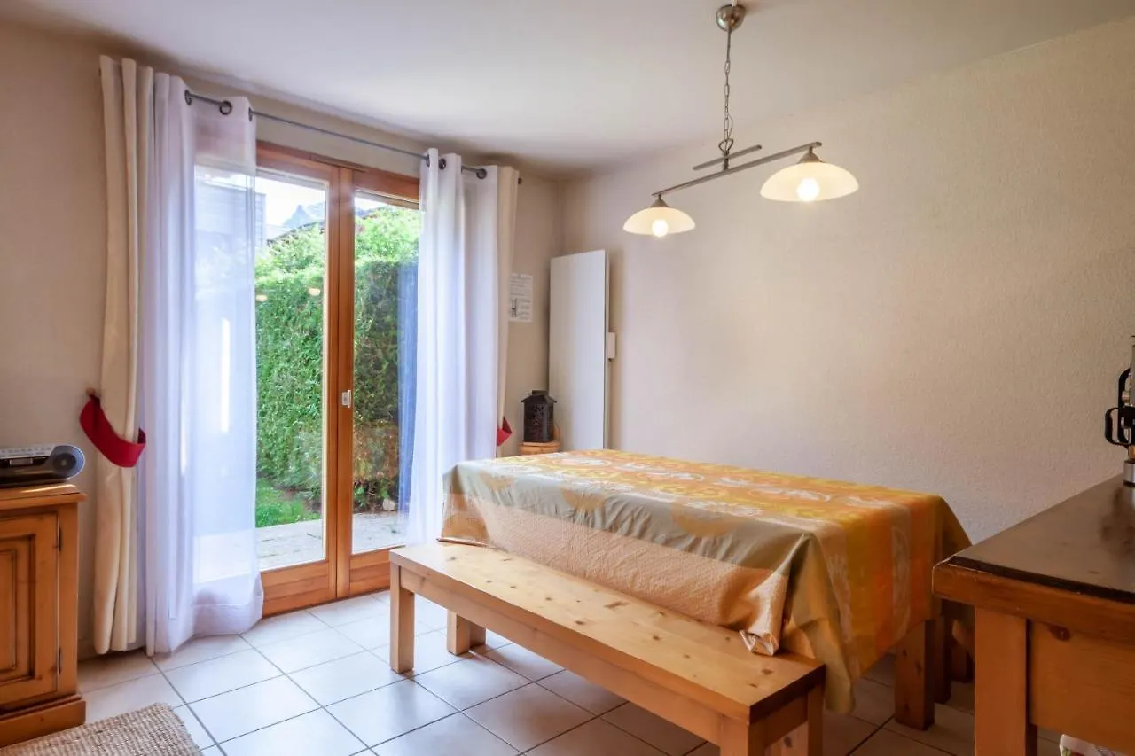 Jeanette 2 Apartment Morzine France