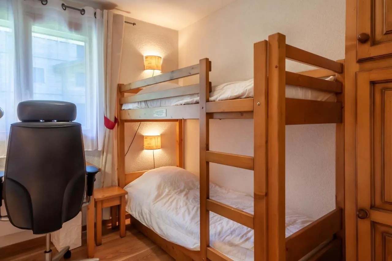 Jeanette 2 Apartment Morzine France