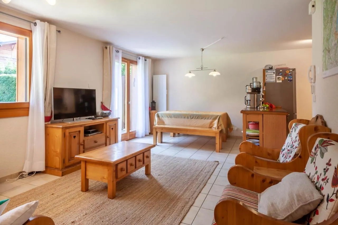 Jeanette 2 Apartment Morzine