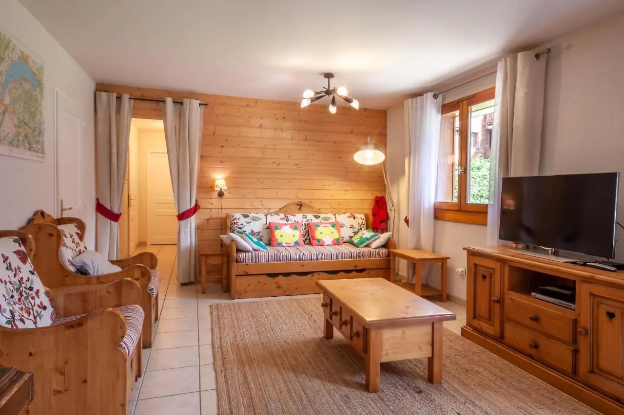 Jeanette 2 Apartment Morzine