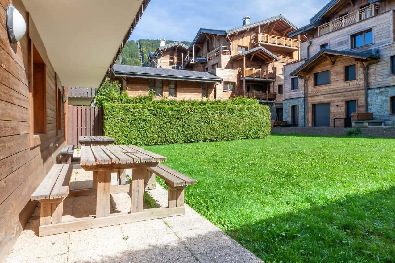 Jeanette 2 Apartment Morzine France