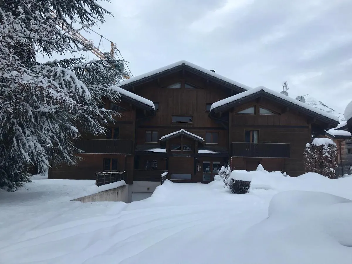 Jeanette 2 Apartment Morzine 0*,
